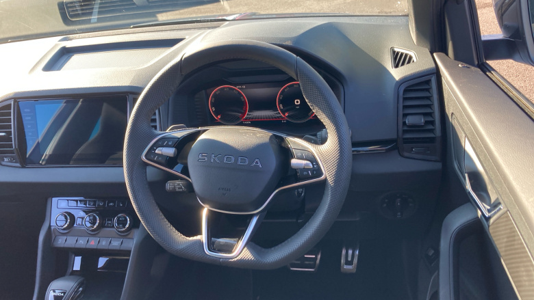 Skoda Karoq 1.5 TSI Sportline Edition 5dr DSG Petrol Estate